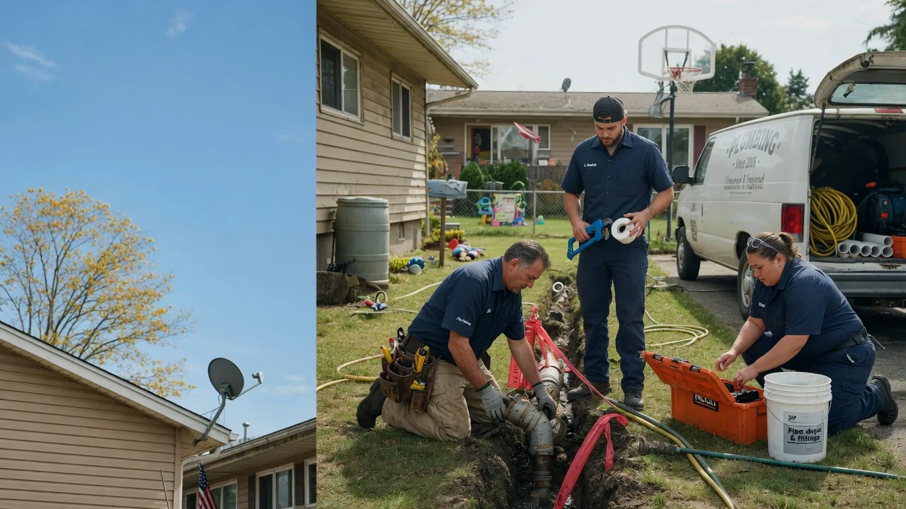 Garbage Disposal Replacement in White Cloud, MI near me